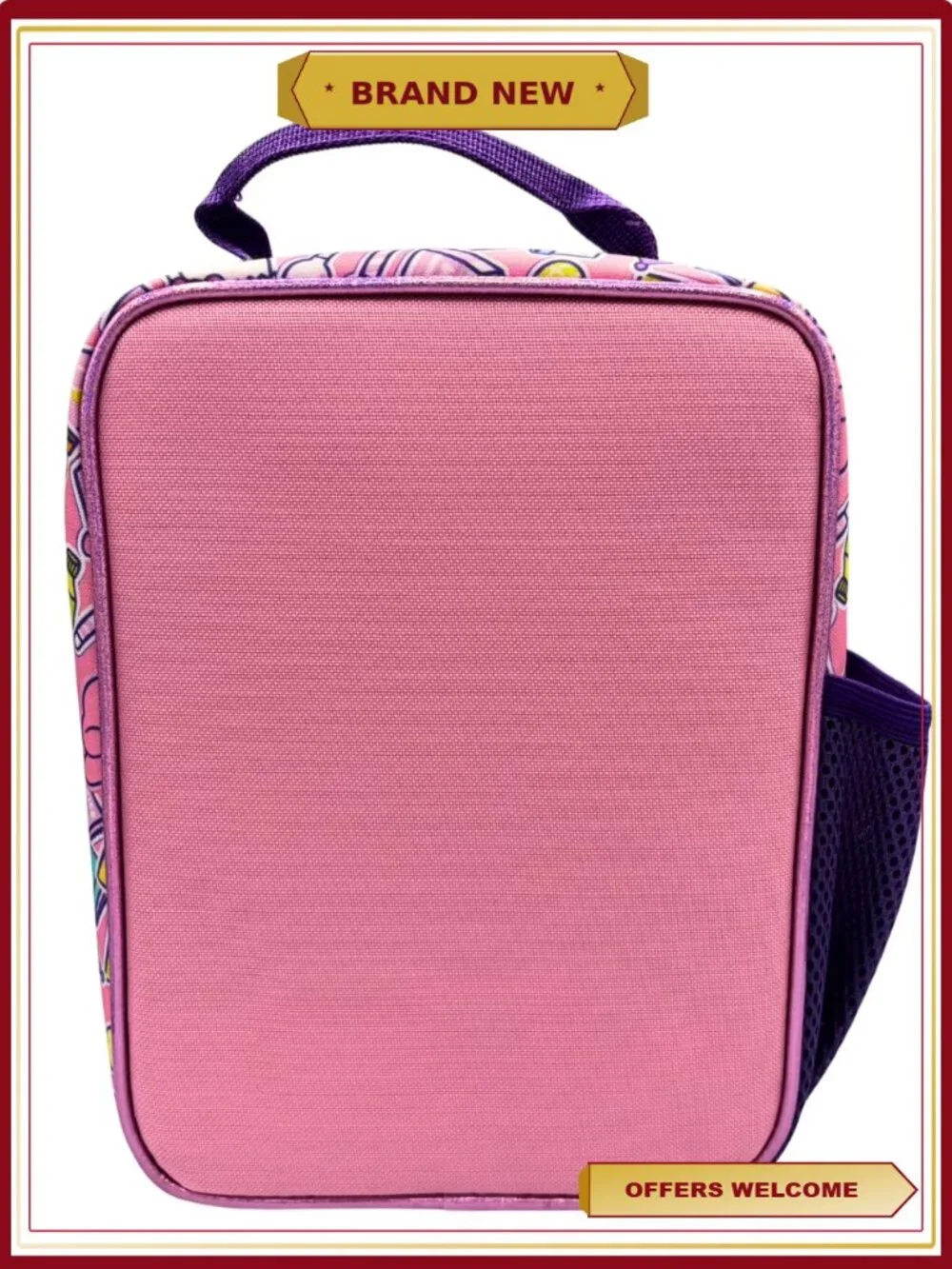 N/A adorable rectangular